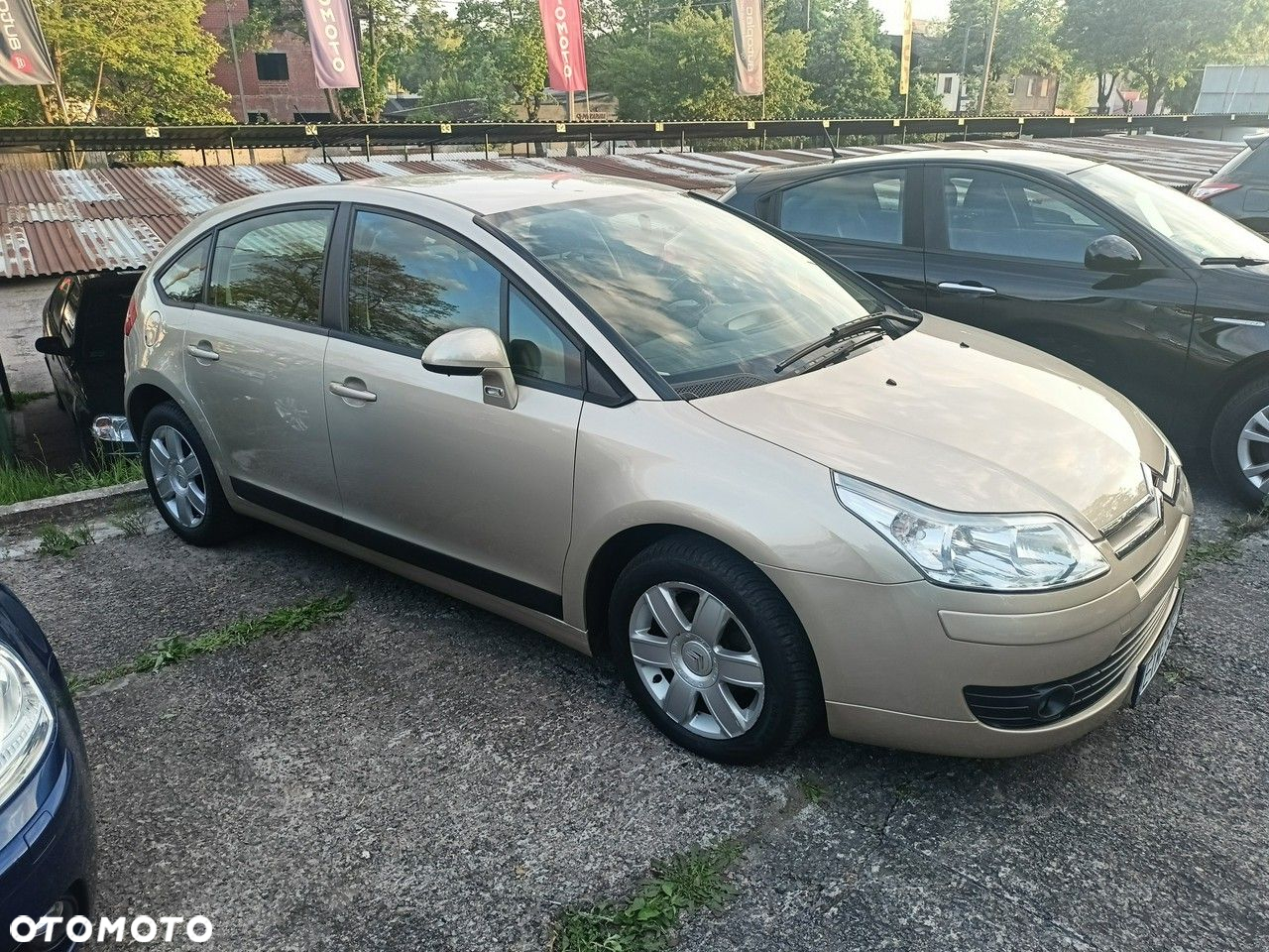 Citroën C4 1.6 16V Automatik Confort - 11