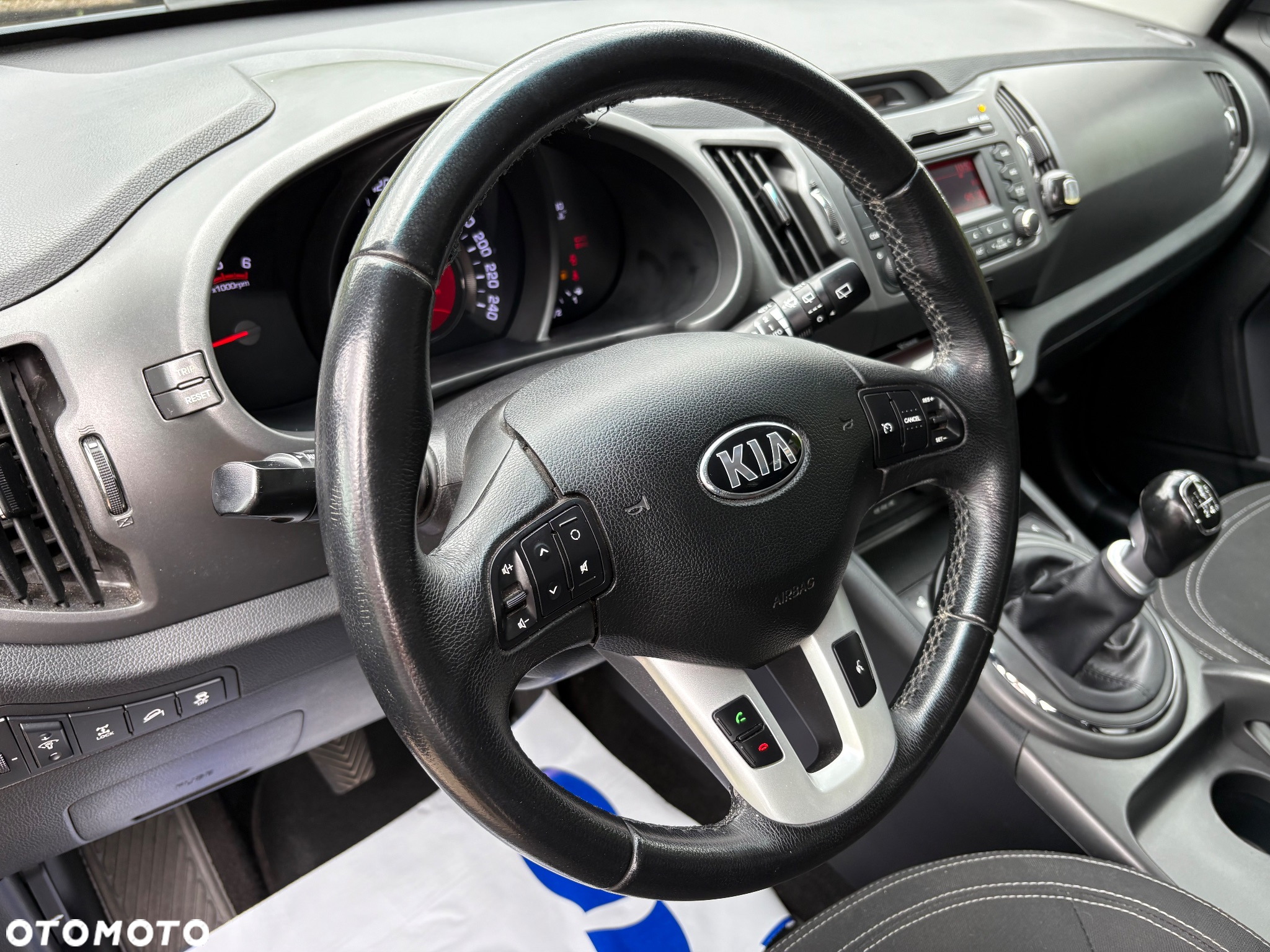 Kia Sportage 2.0 CRDI 4WD Vision - 17