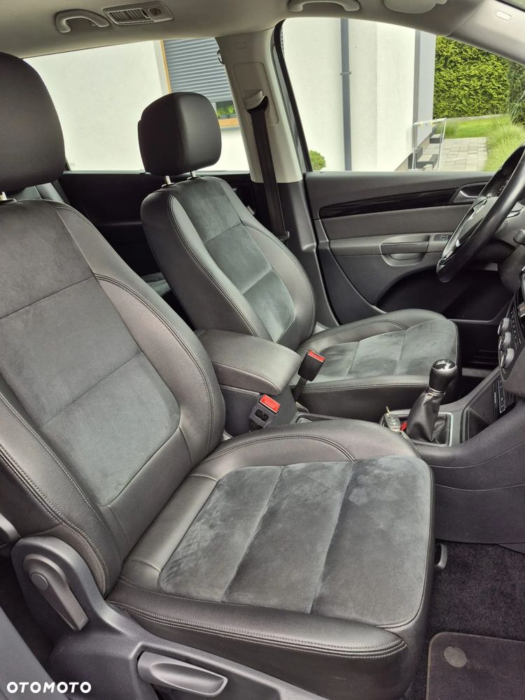 Volkswagen Sharan 1.4 TSI BMT Comfortline - 23