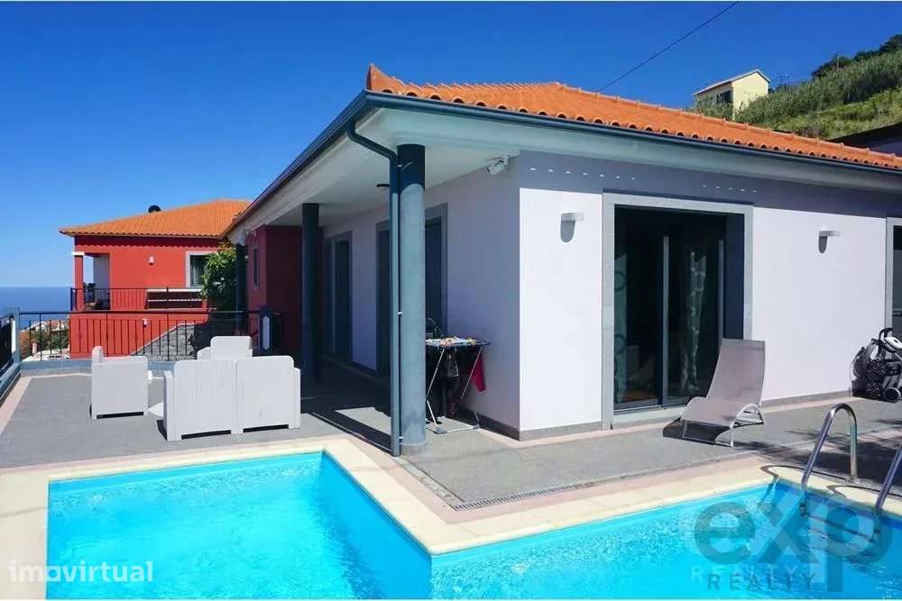 Linda moradia T3, com piscina, construção recente de superior qualidad - Grande imagem: 4/21