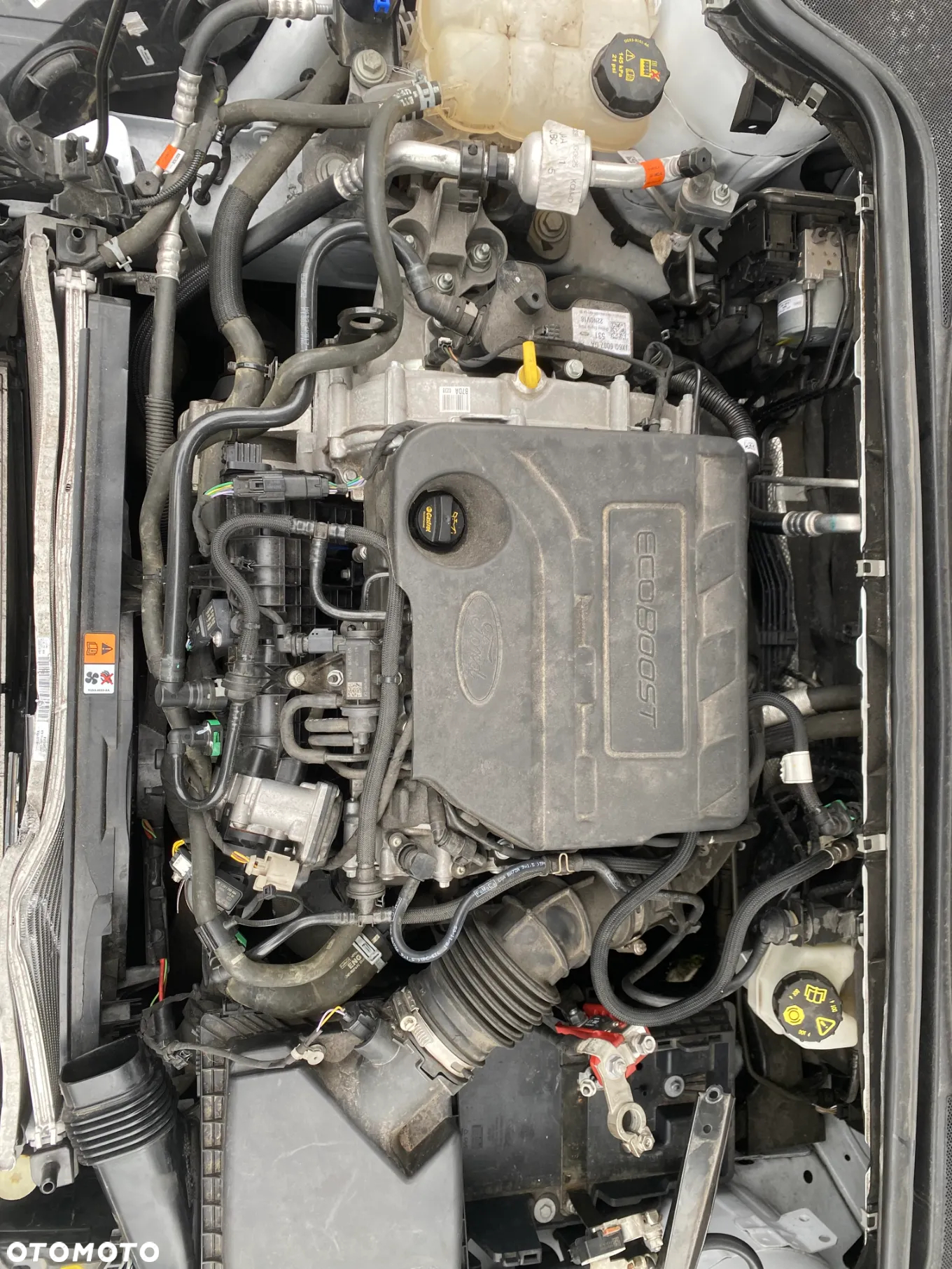 Ford Focus 1.0 EcoBoost Active Business - 11