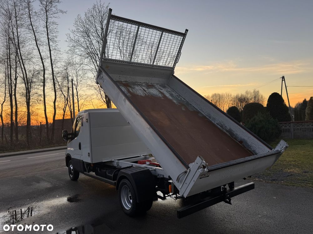 Iveco DAILY 35 C 15 Wywrotka Kiper Motor 3.0 Litry KLIMA - 5