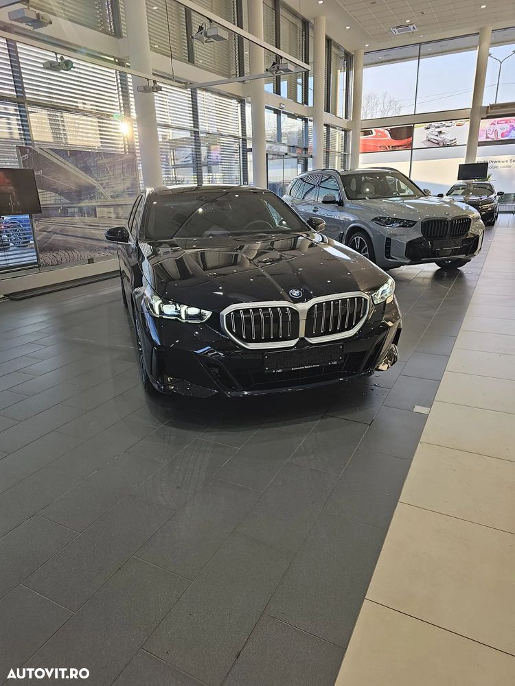 BMW Seria 5 550e xDrive AT PHEV - 2