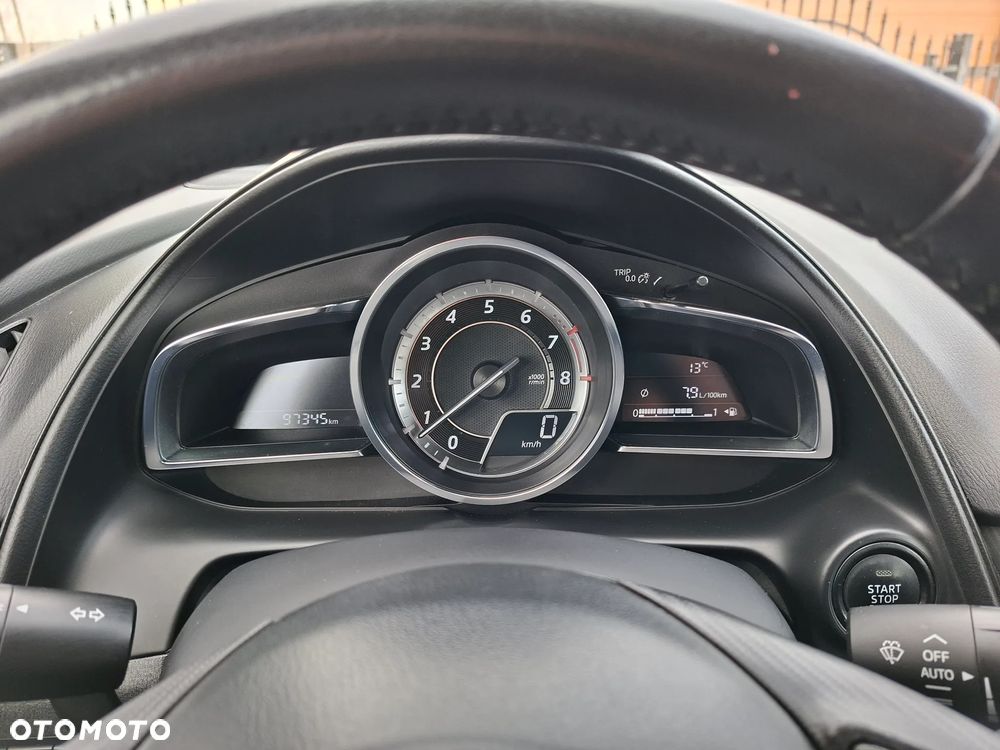Mazda CX-3 SKYACTIV-G 120 FWD Sports-Line - 18