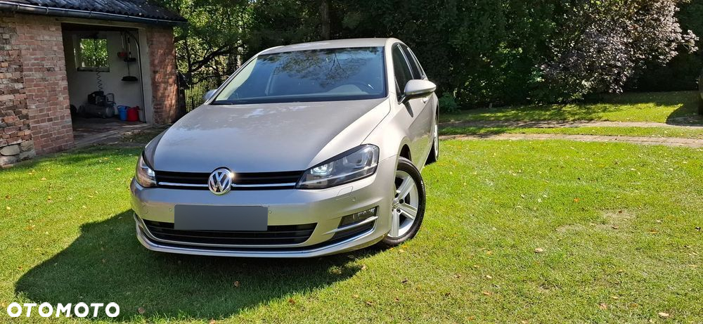Volkswagen Golf VII 1.4 TSI BMT Highline - 3