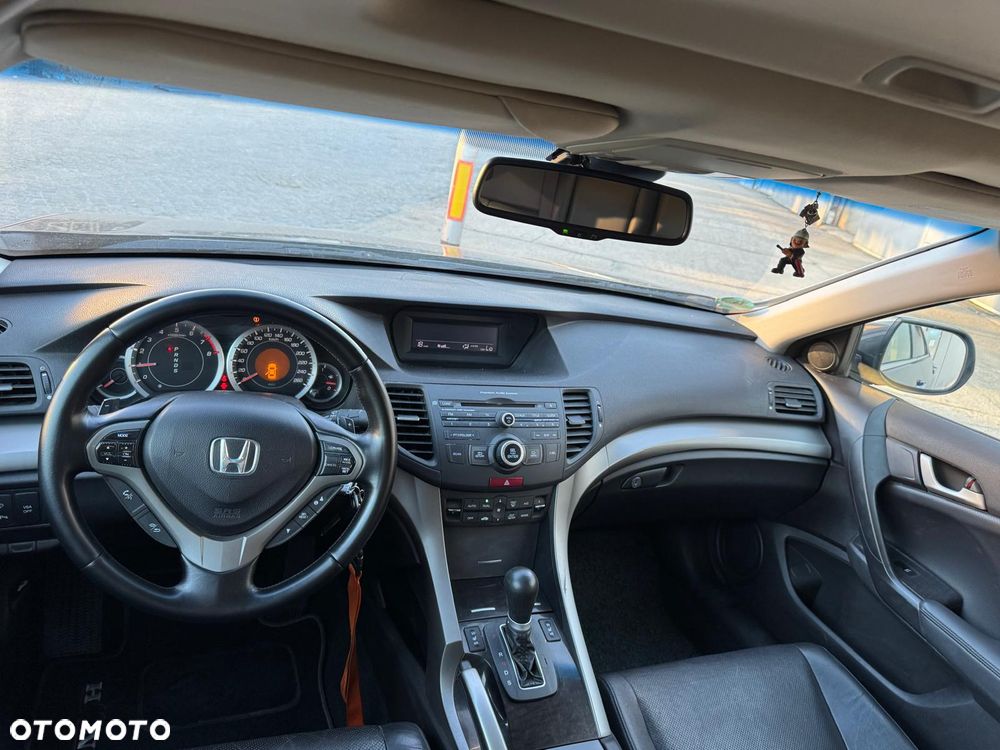 Honda Accord 2008