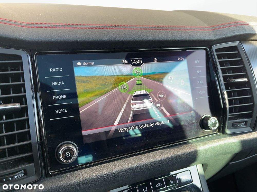 Skoda Kodiaq 2.0 TSI 4x4 RS DSG - 31