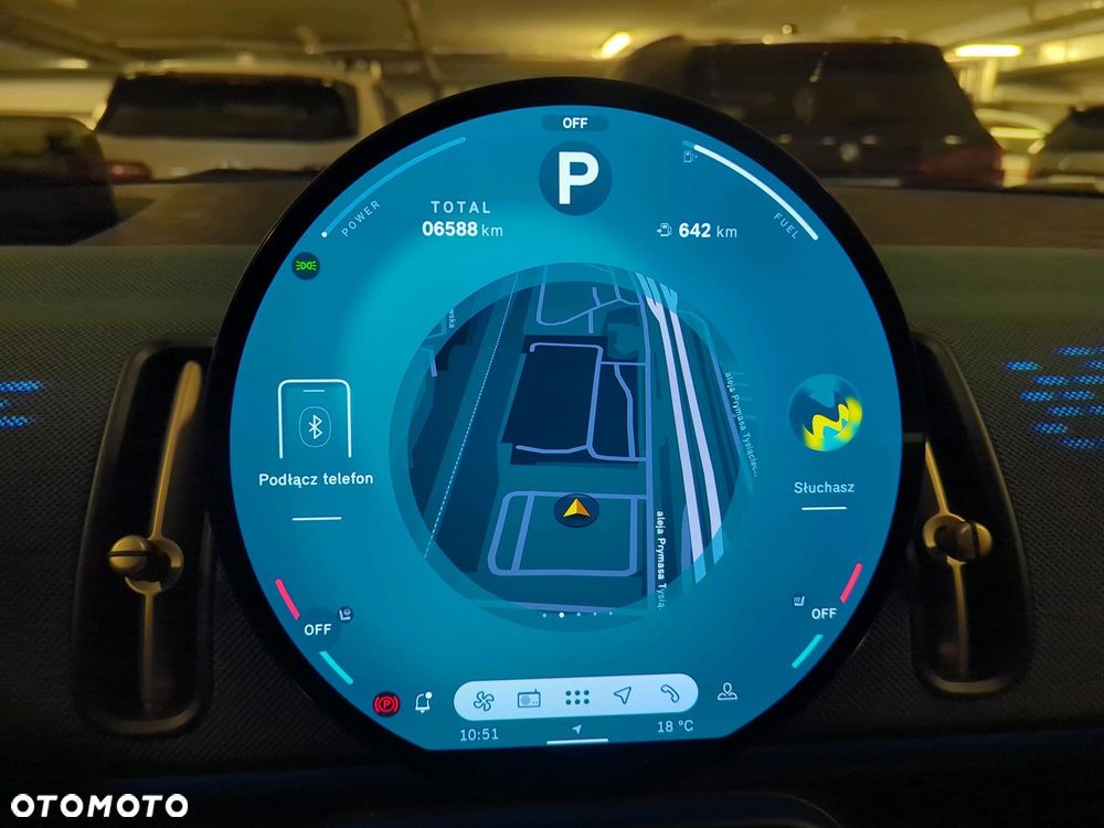 MINI Countryman C mHEV Linia Favoured - 10