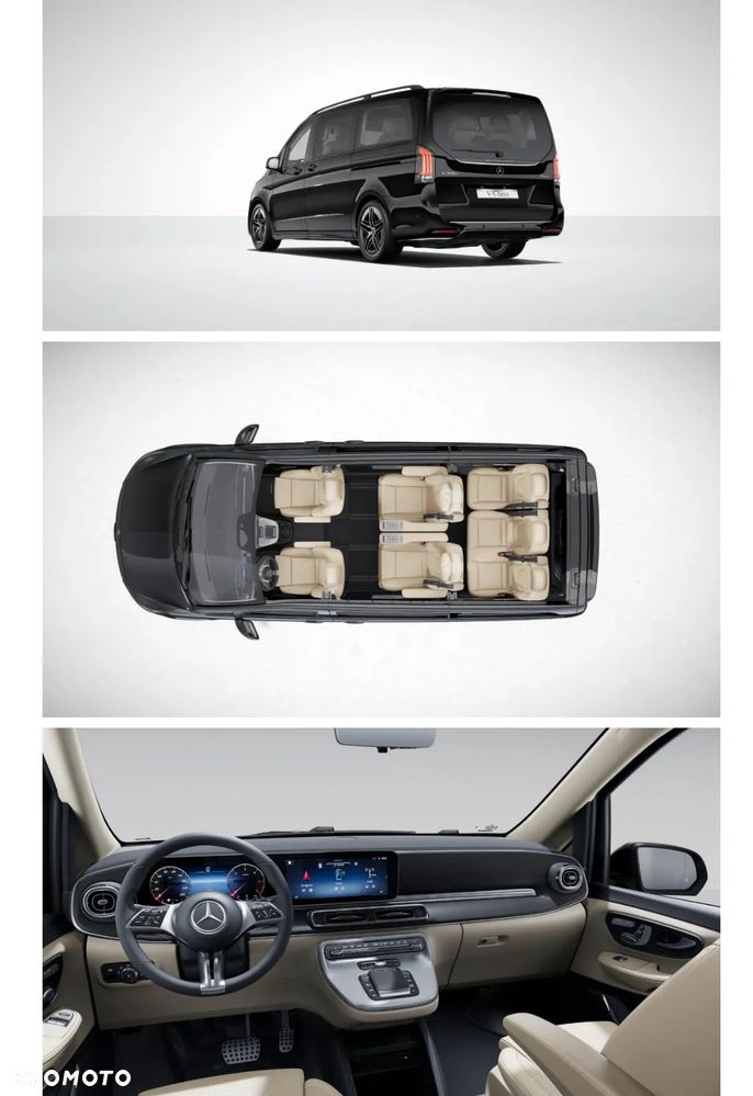 Mercedes-Benz Klasa V 300 d 4-Matic 9G-Tronic Exclusive (długi) - 29