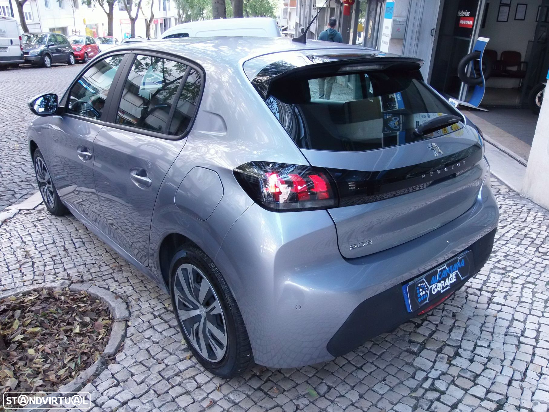 Peugeot 208 1.5 BlueHDi Active Business Pack - 21