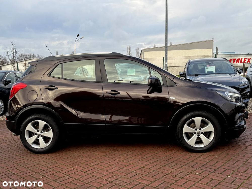 Opel Mokka X 1.4 Automatik Active - 10