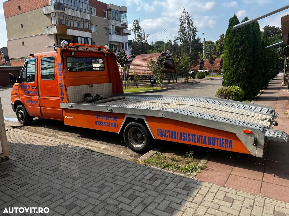 Volkswagen BA14 TRANSPORT VEHICULE - 3