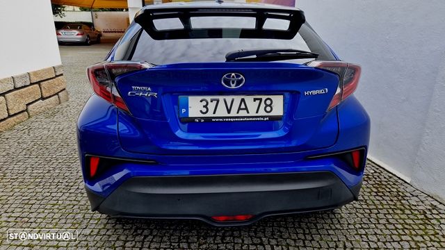 Toyota C-HR 1.8 Hybrid Exclusive - 8