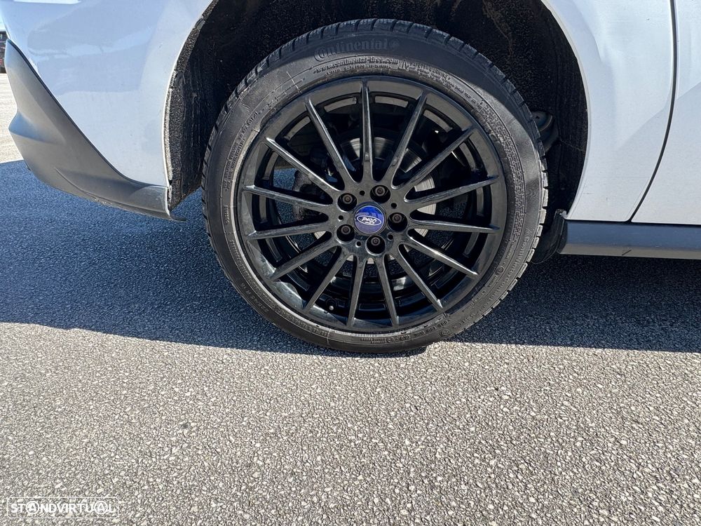 Ford Transit Connect 1.5 TDCi 230 L2 Trend Aut. - 11