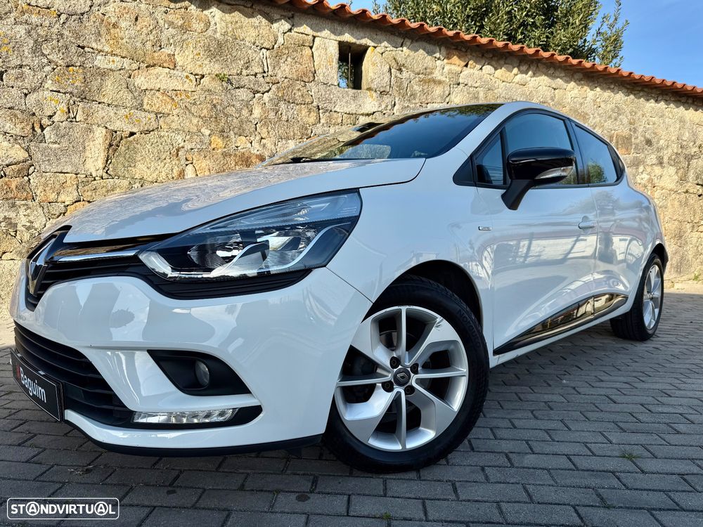 Renault Clio 0.9 TCe Limited Edition - 9