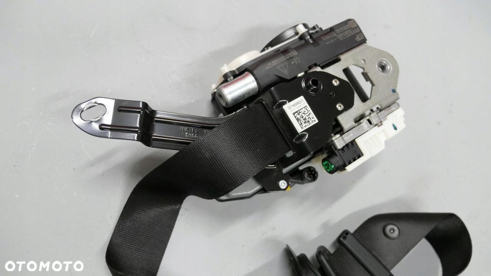 bmw x3 g01 x4 g02 pas bezpieczeństwa napinacz prawy przód 7469962 - 5