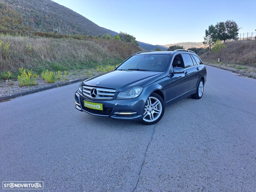Mercedes-Benz C 220 - 17