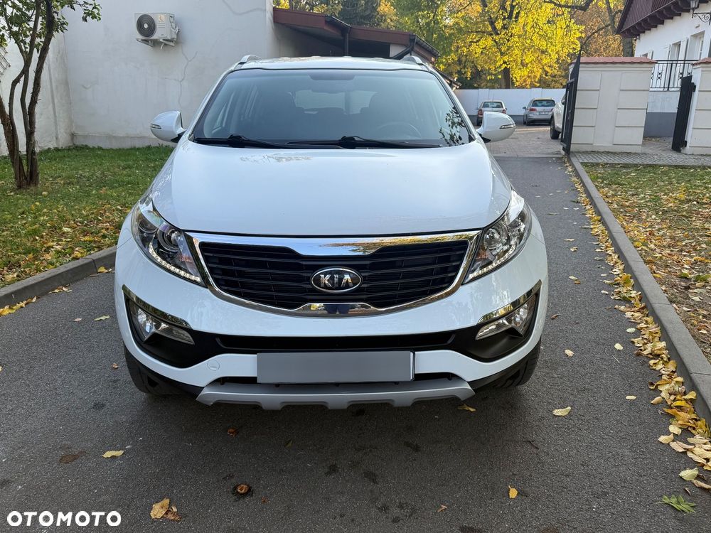 Kia Sportage - 16