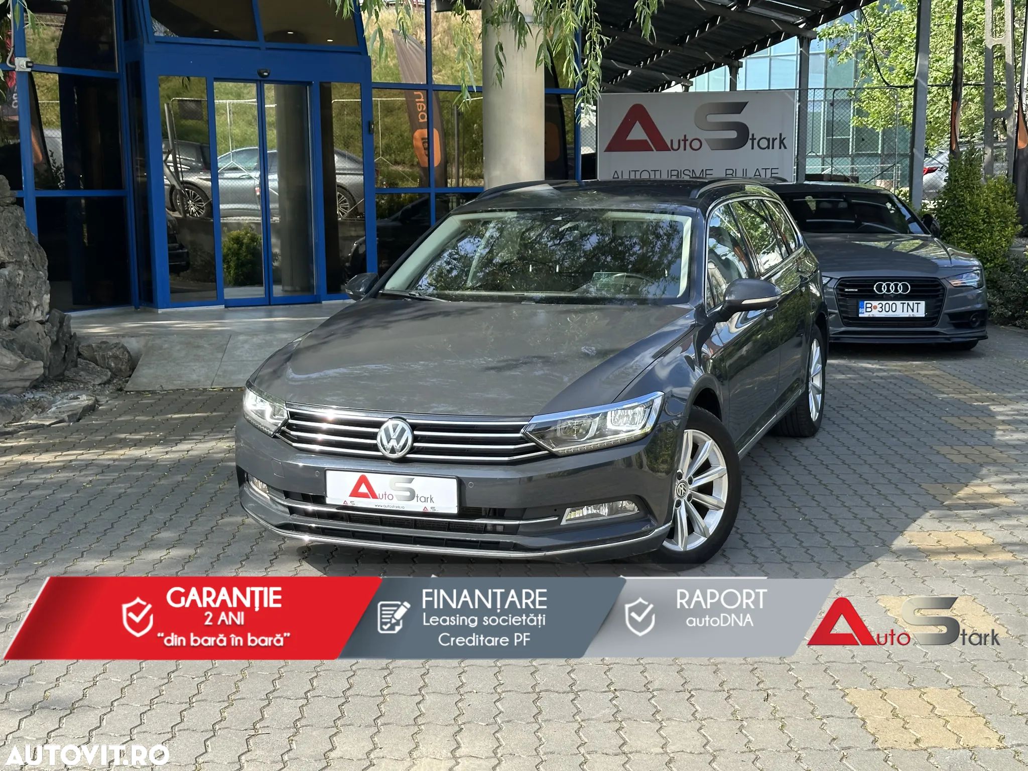 Volkswagen Passat Variant 2.0 TDI DSG (BlueMotion Technology) Comfortline - 1