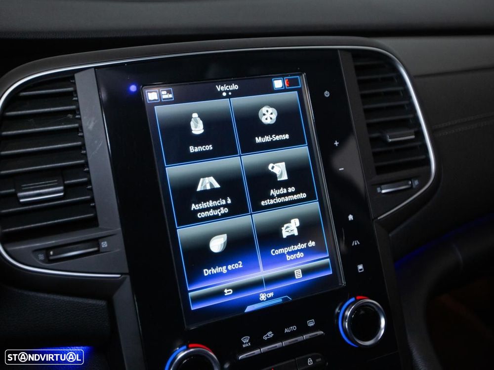 Renault Talisman Sport Tourer 1.6 dCi Executive - 23