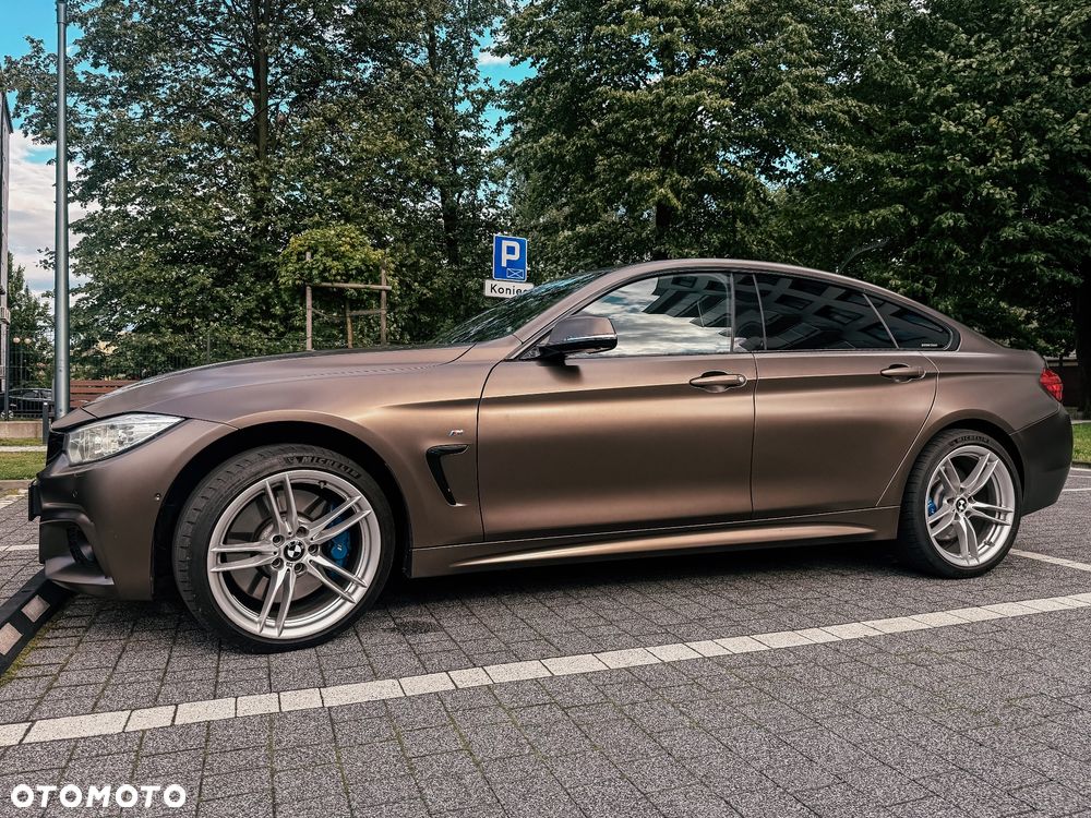 BMW Seria 4 435i xDrive M Sport - 3