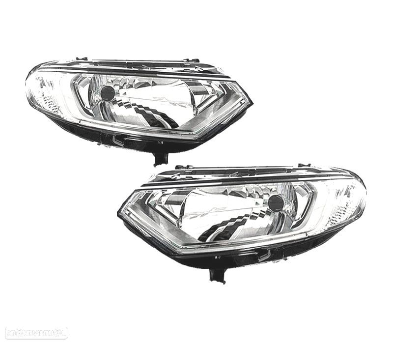 FARÓIS PARA FORD ECOSPORT 13- - 1