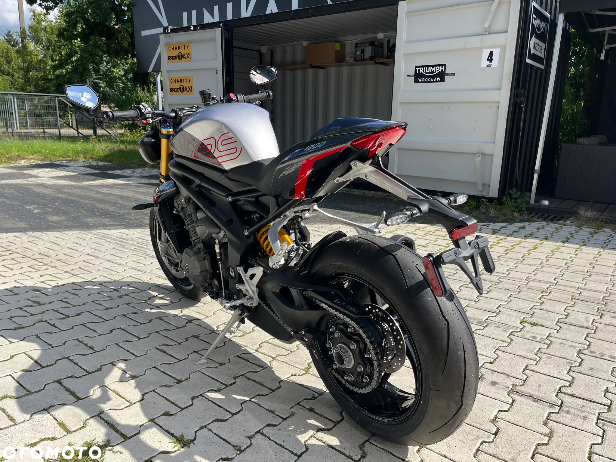 Triumph Speed Triple - 5
