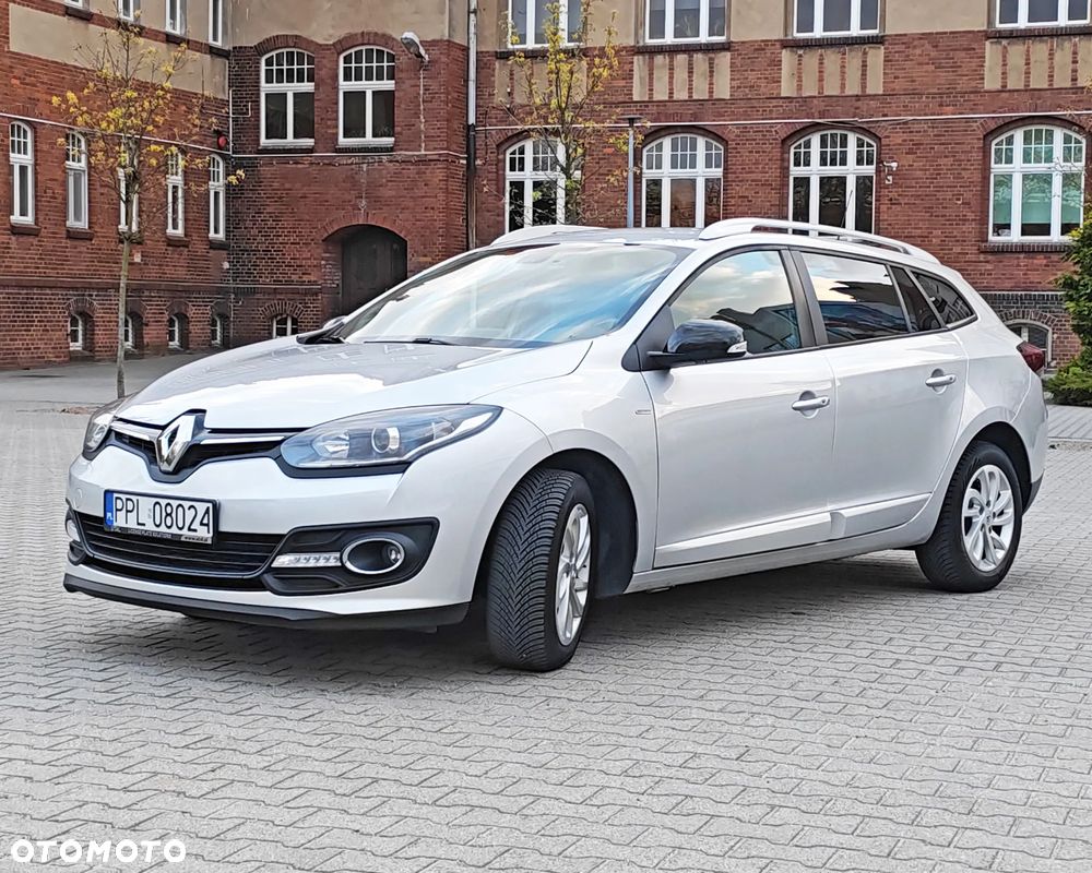 Renault Megane 1.5 dCi Limited - 10
