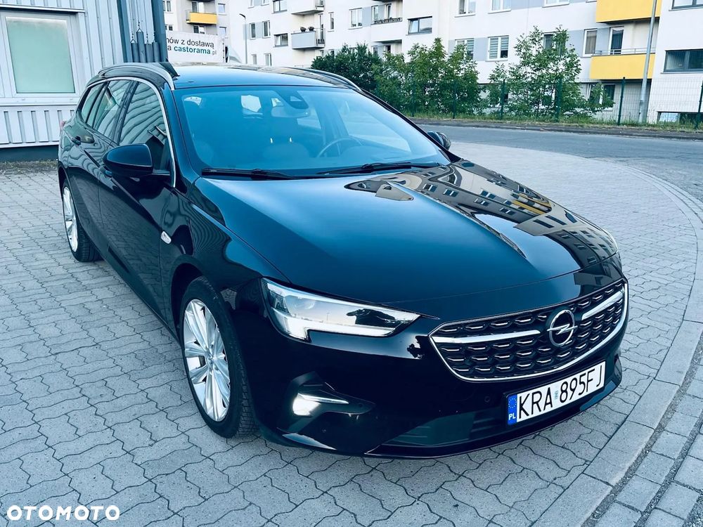 Opel Insignia 2.0 CDTI Business Elegance S&S - 3