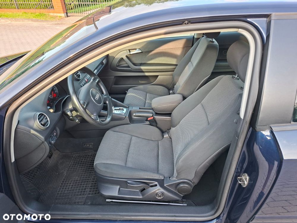 Audi A3 3-drzwiowe - 11