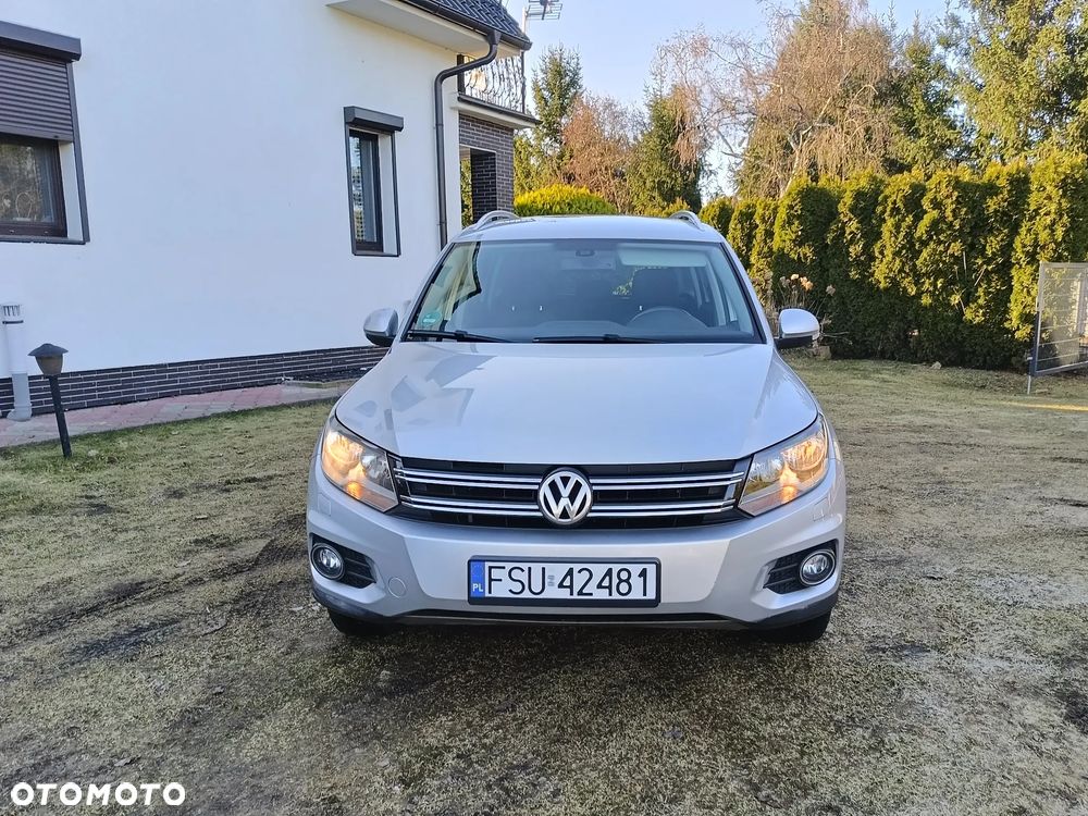 Volkswagen Tiguan 2.0 TDI SCR 4Motion (BlueMotion Tech) Comfortline - 33