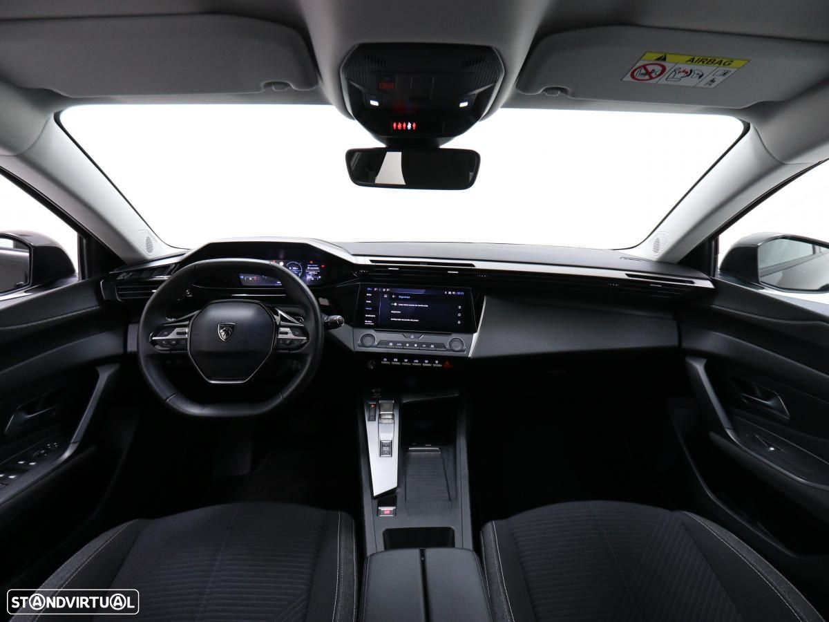 Peugeot 308 1.6 Hybrid Active Pack e-EAT8 - 6