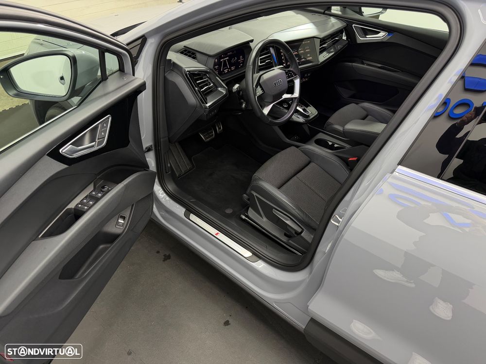 Audi Q4 Sportback e-tron 40 82 kWH - 11