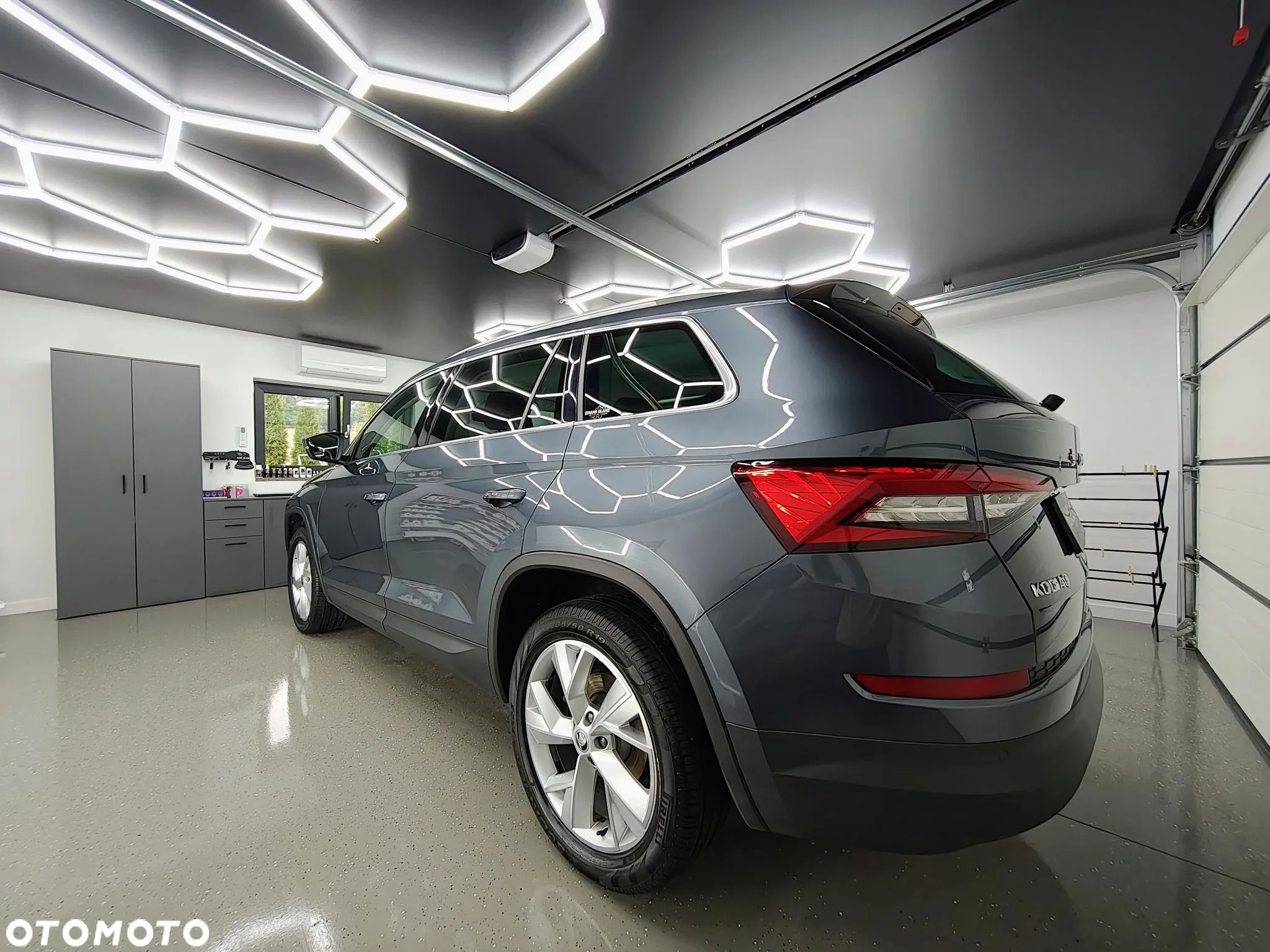 Skoda Kodiaq 2.0 TSI 4x4 Style DSG 7os - 13