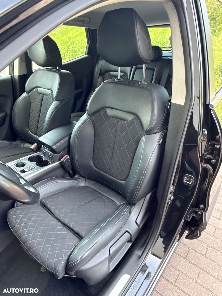 Renault Kadjar BLUE dCi 115 BOSE EDITION - 12