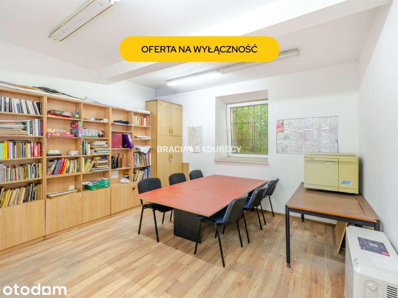 lokal 76m2, Kremerowska przy Karmelickiej