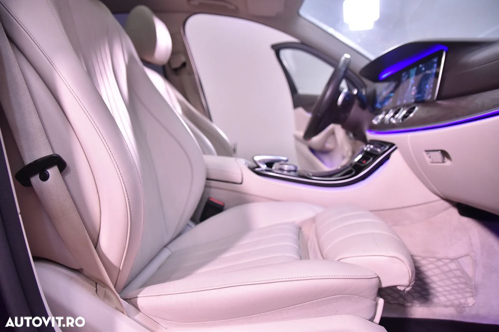 Mercedes-Benz E 200 7G-TRONIC - 11