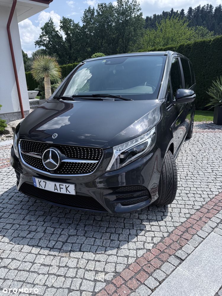 Mercedes-Benz Klasa V 300 d 4-Matic Avantgarde 9G-Tronic (d³ugi) - 1
