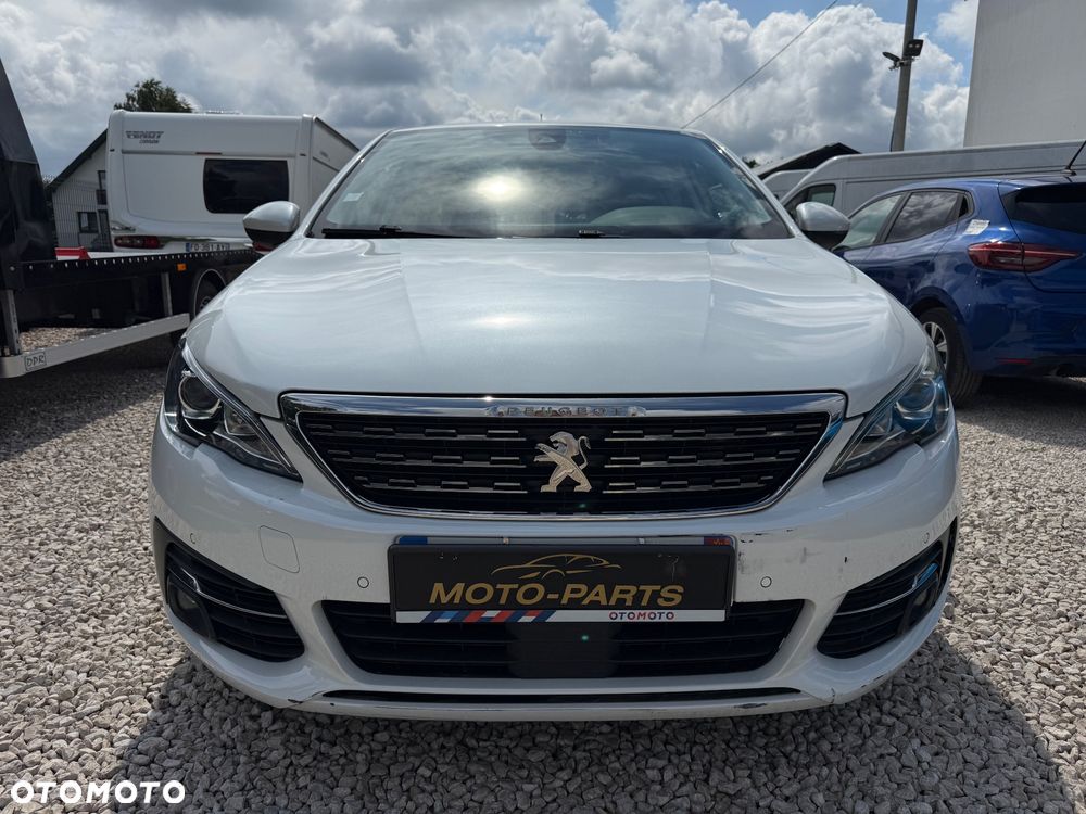 Peugeot 308 - 2