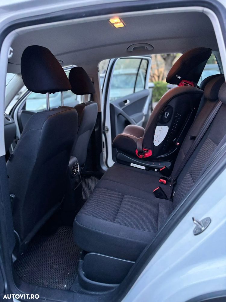 Volkswagen Tiguan 2.0 TDI SCR BlueMotion Technology Sport & Style - 7