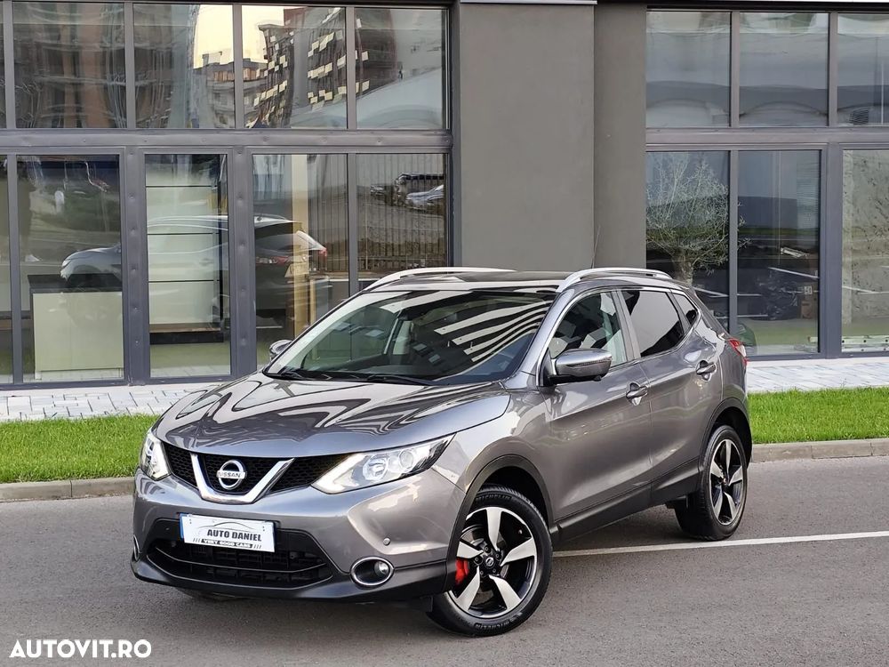 Nissan Qashqai - 1