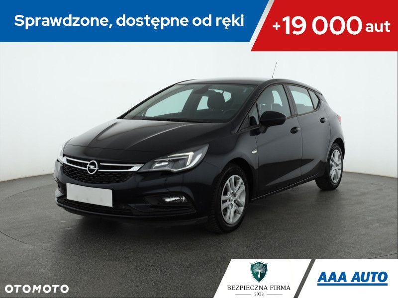 Opel Astra - 1
