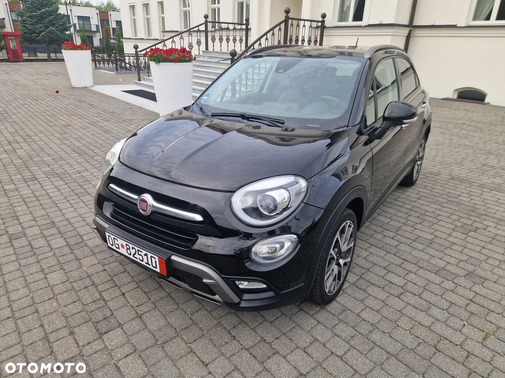 Fiat 500X 2.0 MultiJet Cross AWD AT9 - 2