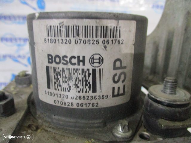 Abs 51801320  0265235359 FIAT 500 2007 1.4I 16V 100CV 0P - 5