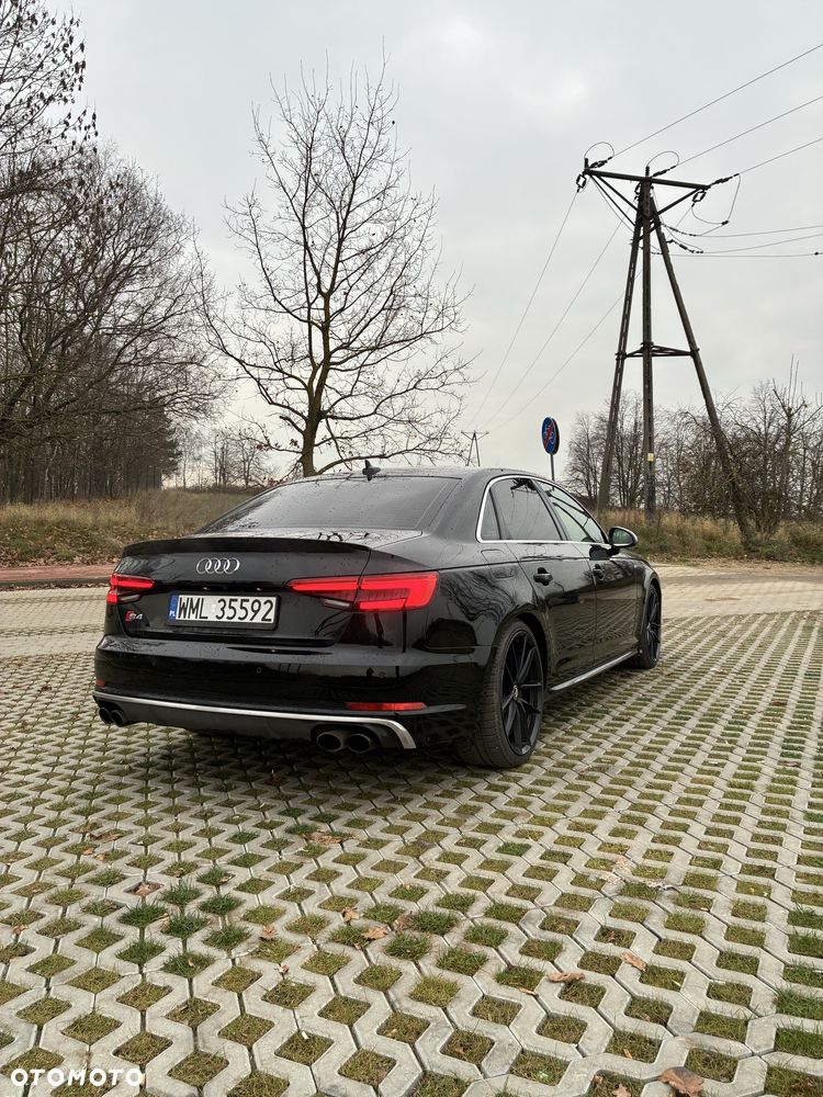 Audi S4 Limousine - 4