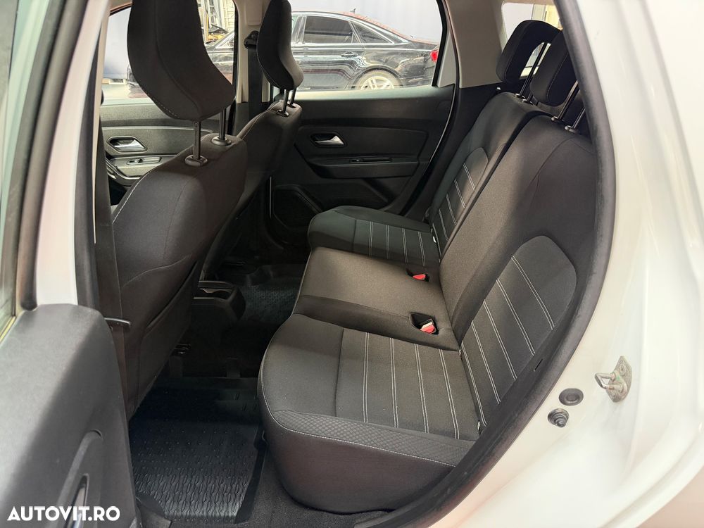 Dacia Duster Blue dCi 115 Prestige - 13