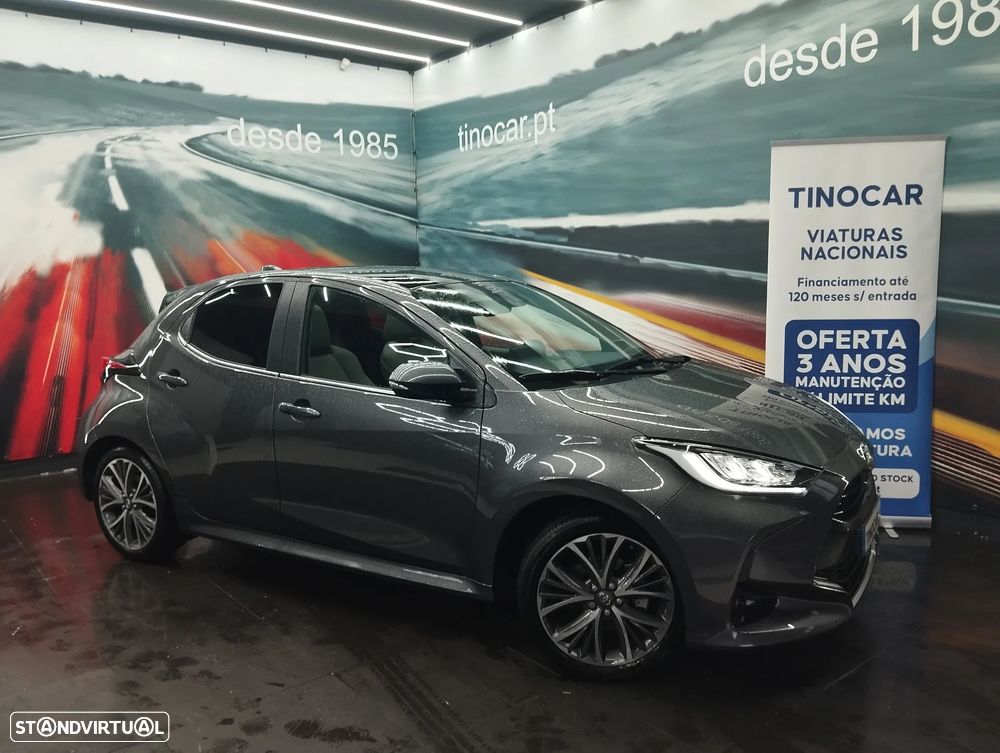 Toyota Yaris 1.5 HDF Luxury - 3