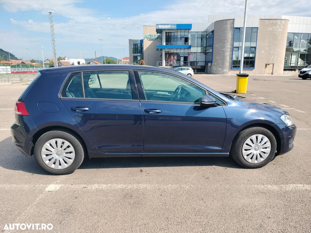 VOLKSWAGEN Golf 2015 — imagine 25