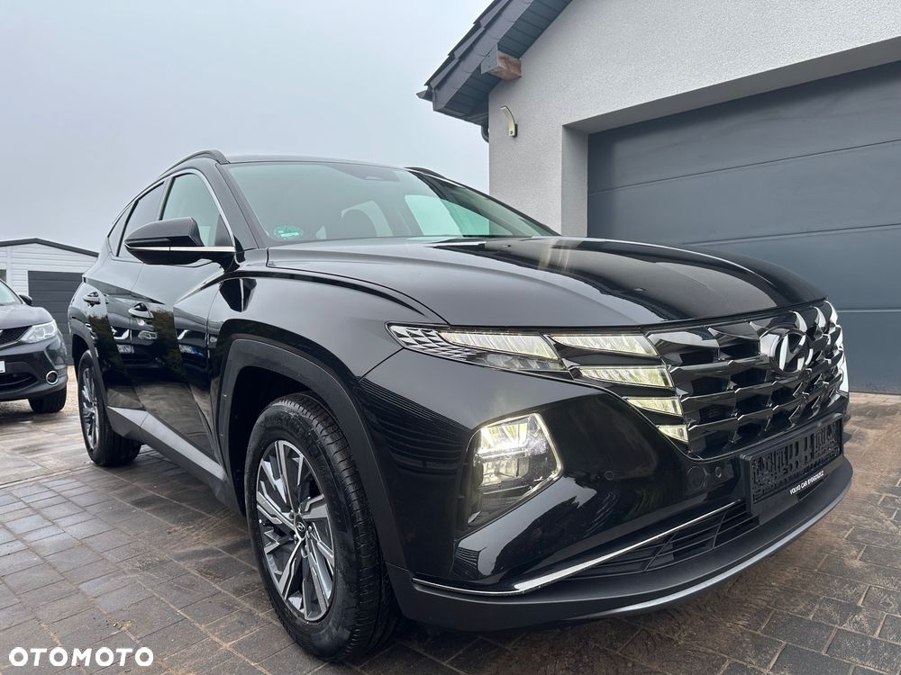 Hyundai Tucson 1.6 T-GDi 48V Executive 4WD DCT - 28