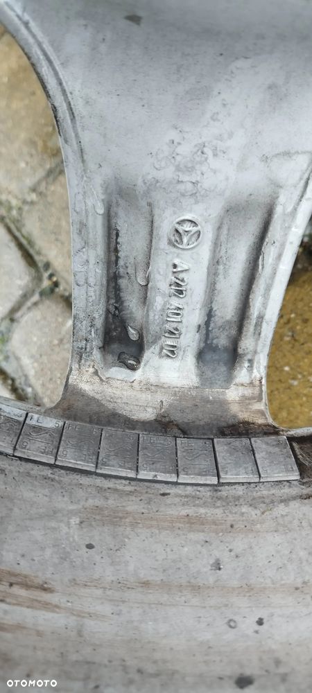 felga mercedes e klasa a212 8.5j18 5x112 - 4